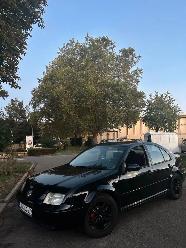Volkswagen Bora