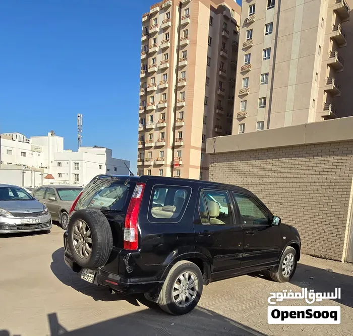 Honda Cr-V 2006 photo 2