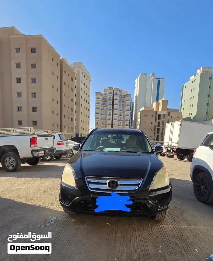 Honda Cr-V 2006 photo 4