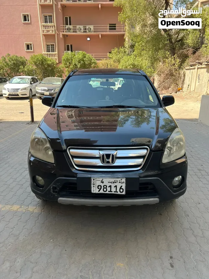 Honda Cr-V