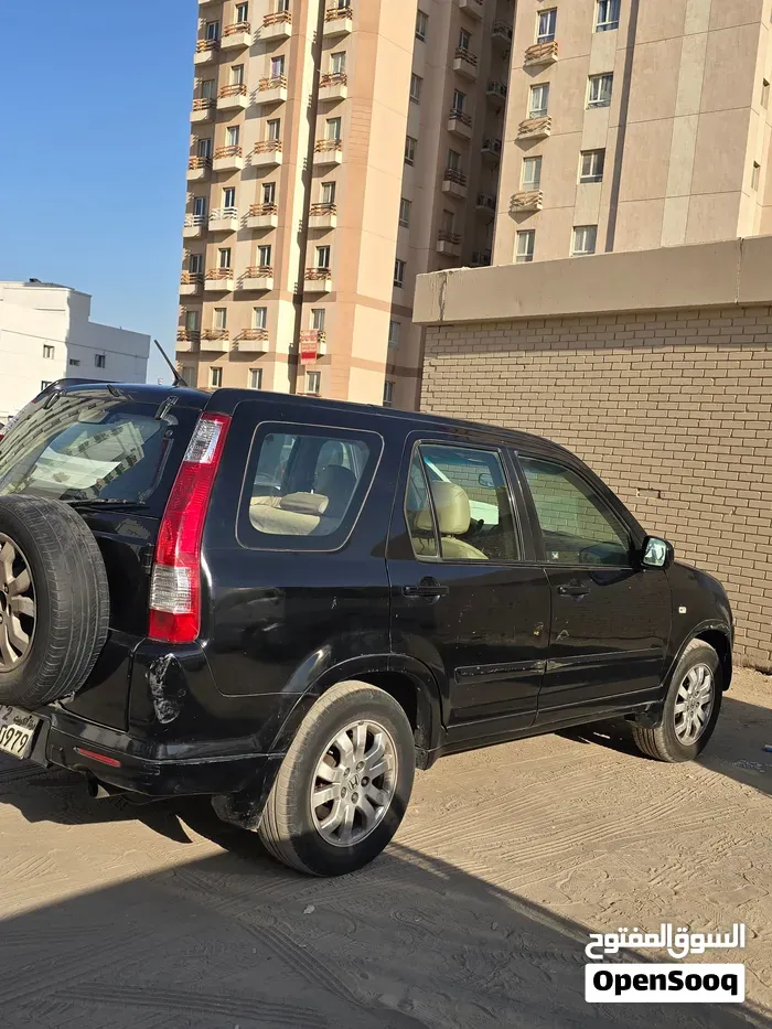 Honda Cr-V 2006 photo 3
