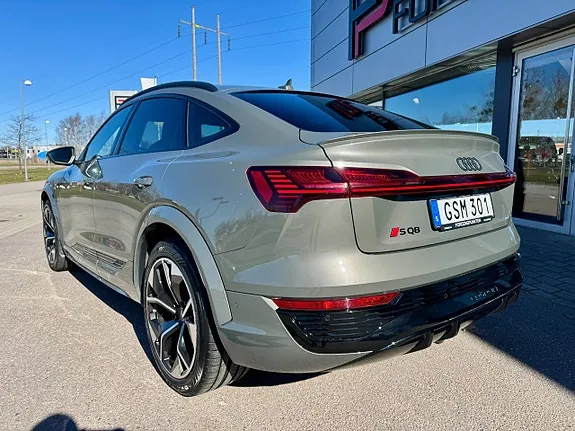 Audi Sq8 2024 photo 3