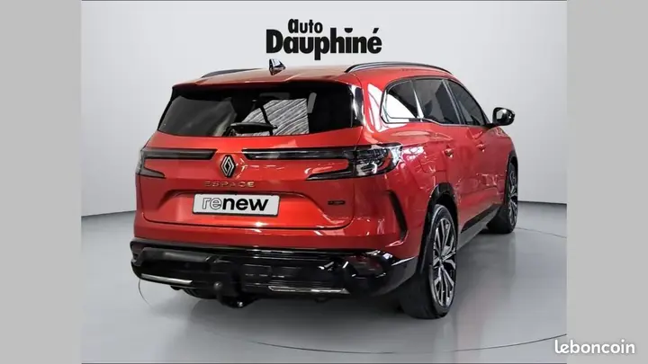Renault Espace 2023 photo 5