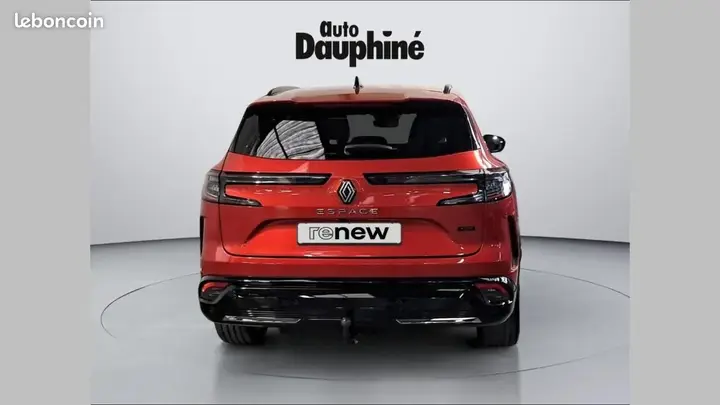 Renault Espace 2023 photo 4