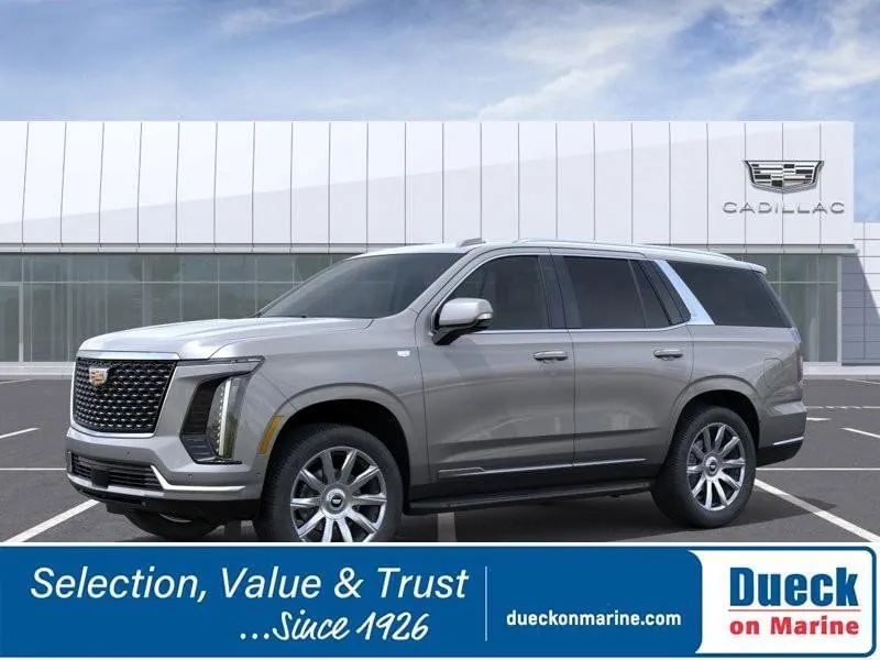 Cadillac Escalade 2026 photo 2