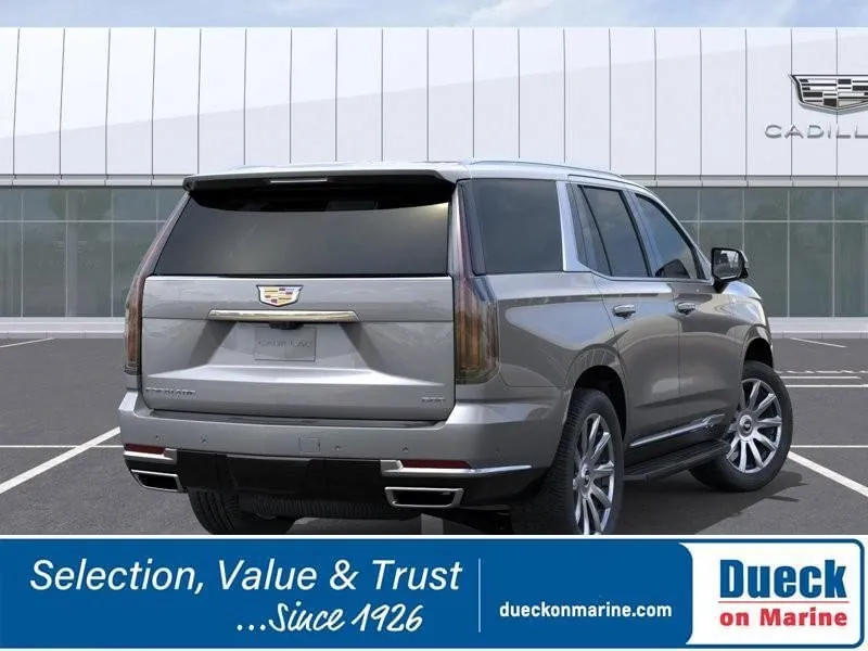 Cadillac Escalade 2026 photo 4