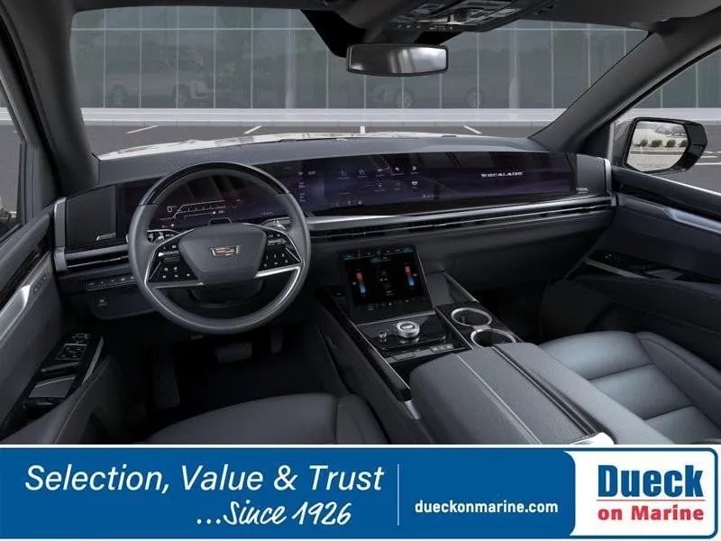 Cadillac Escalade 2026 photo 5