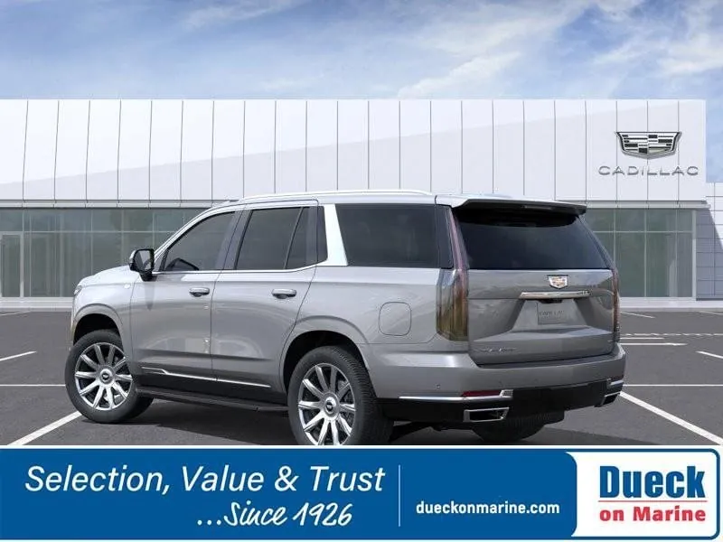 Cadillac Escalade 2026 photo 3