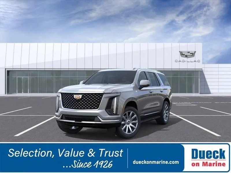 Cadillac Escalade