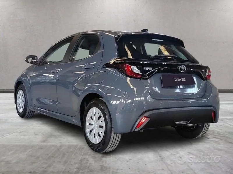 Toyota Yaris 2026 photo 5