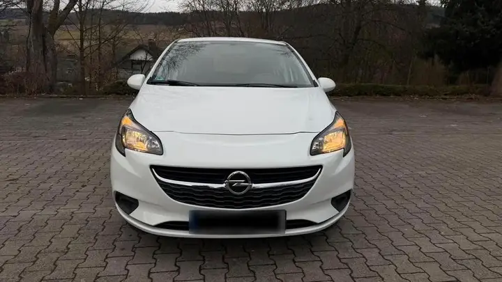Opel Corsa E