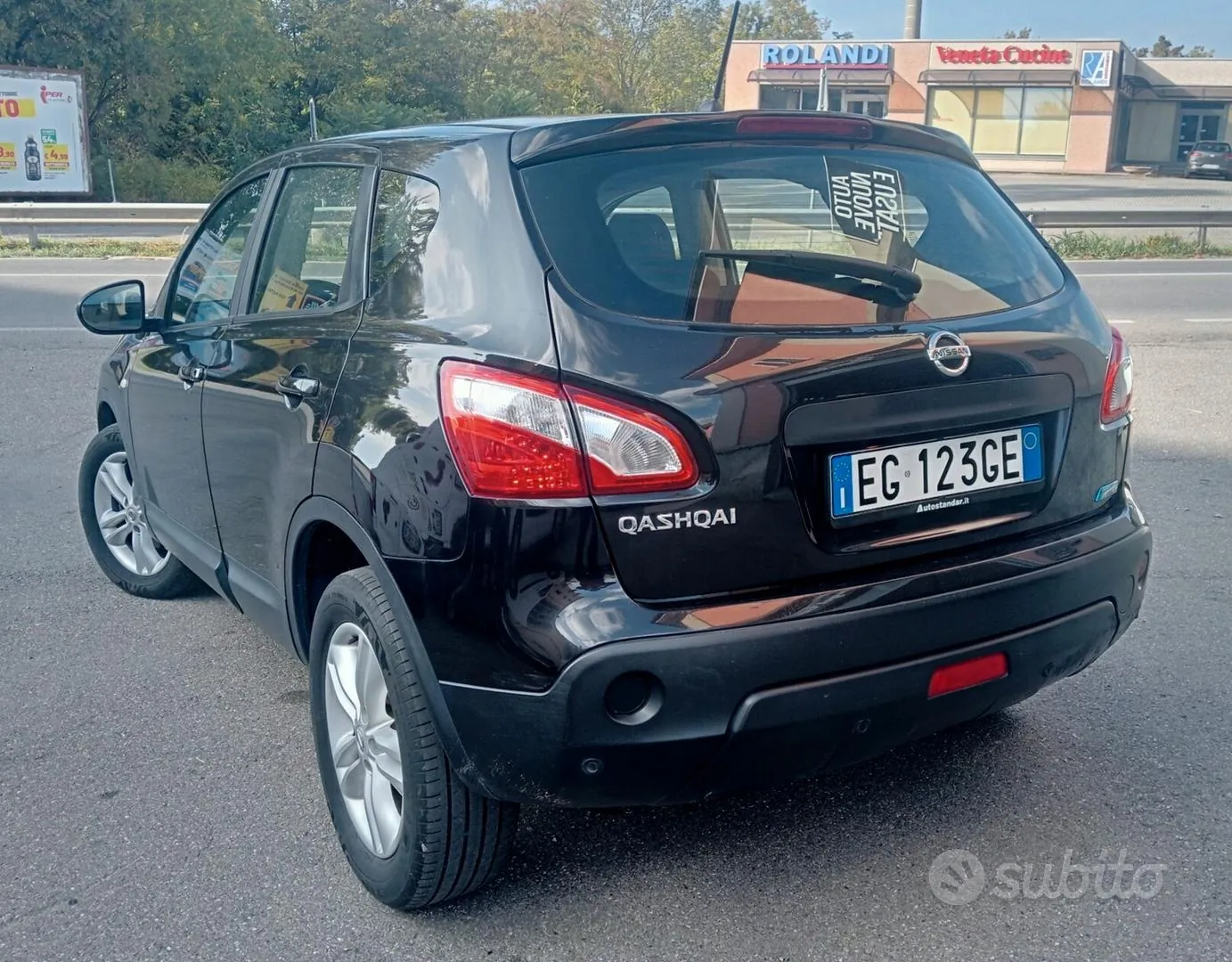 Nissan Qashqai 2011 photo 3