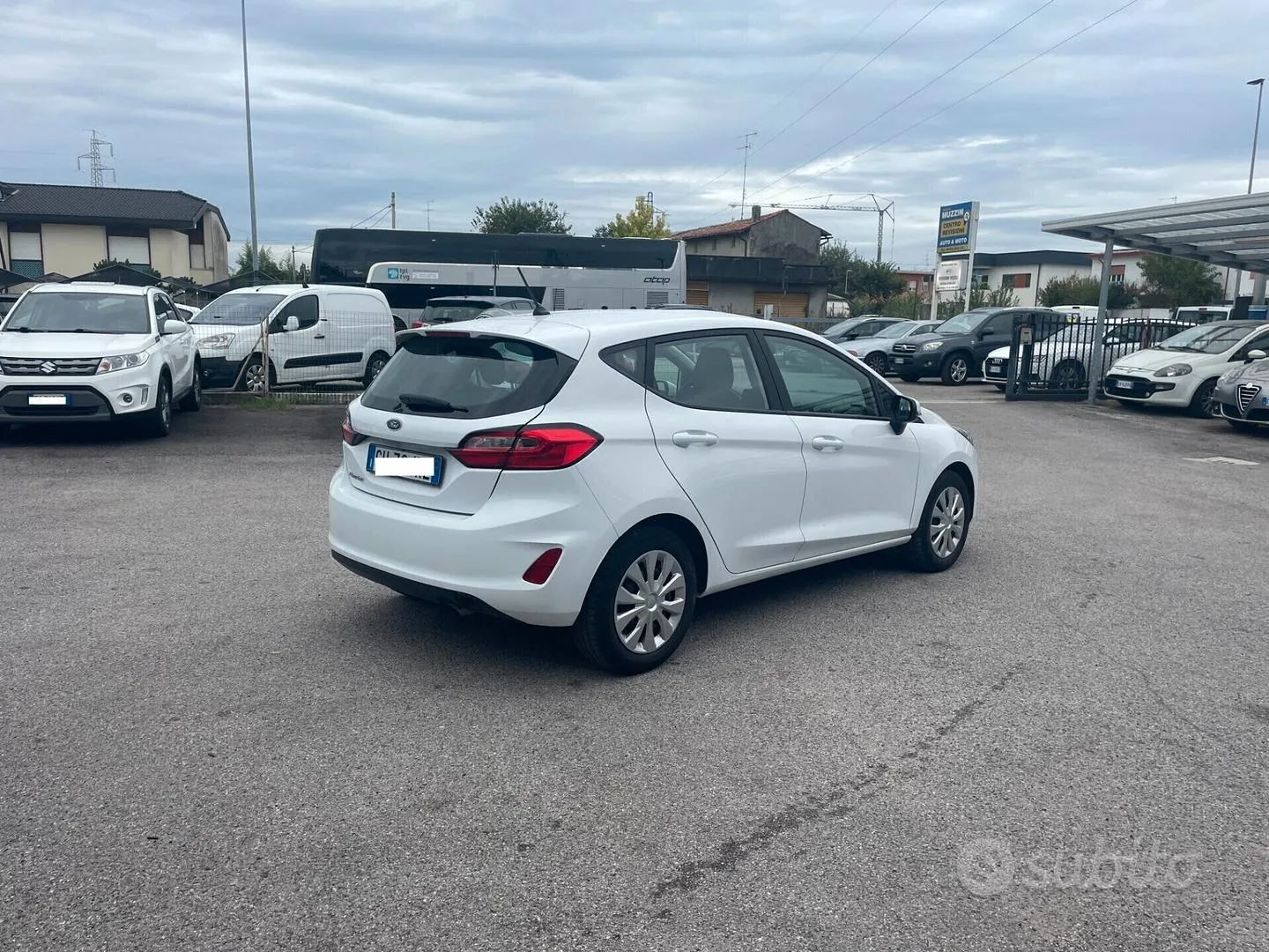 Ford Fiesta 2022 photo 5