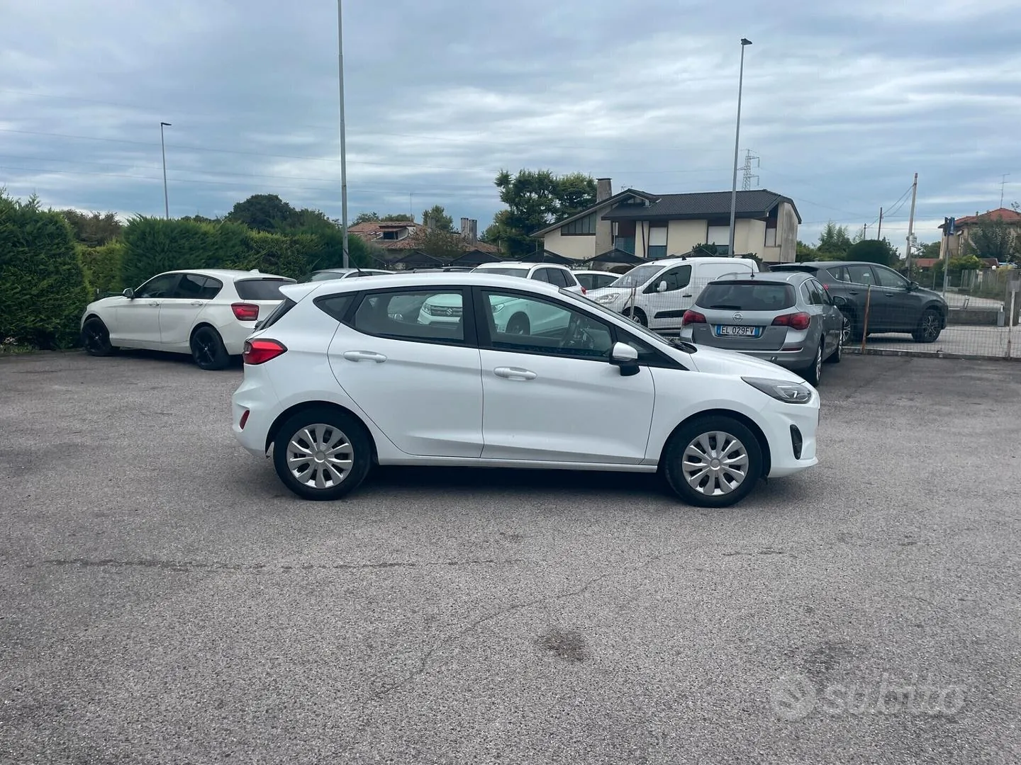 Ford Fiesta 2022 photo 4
