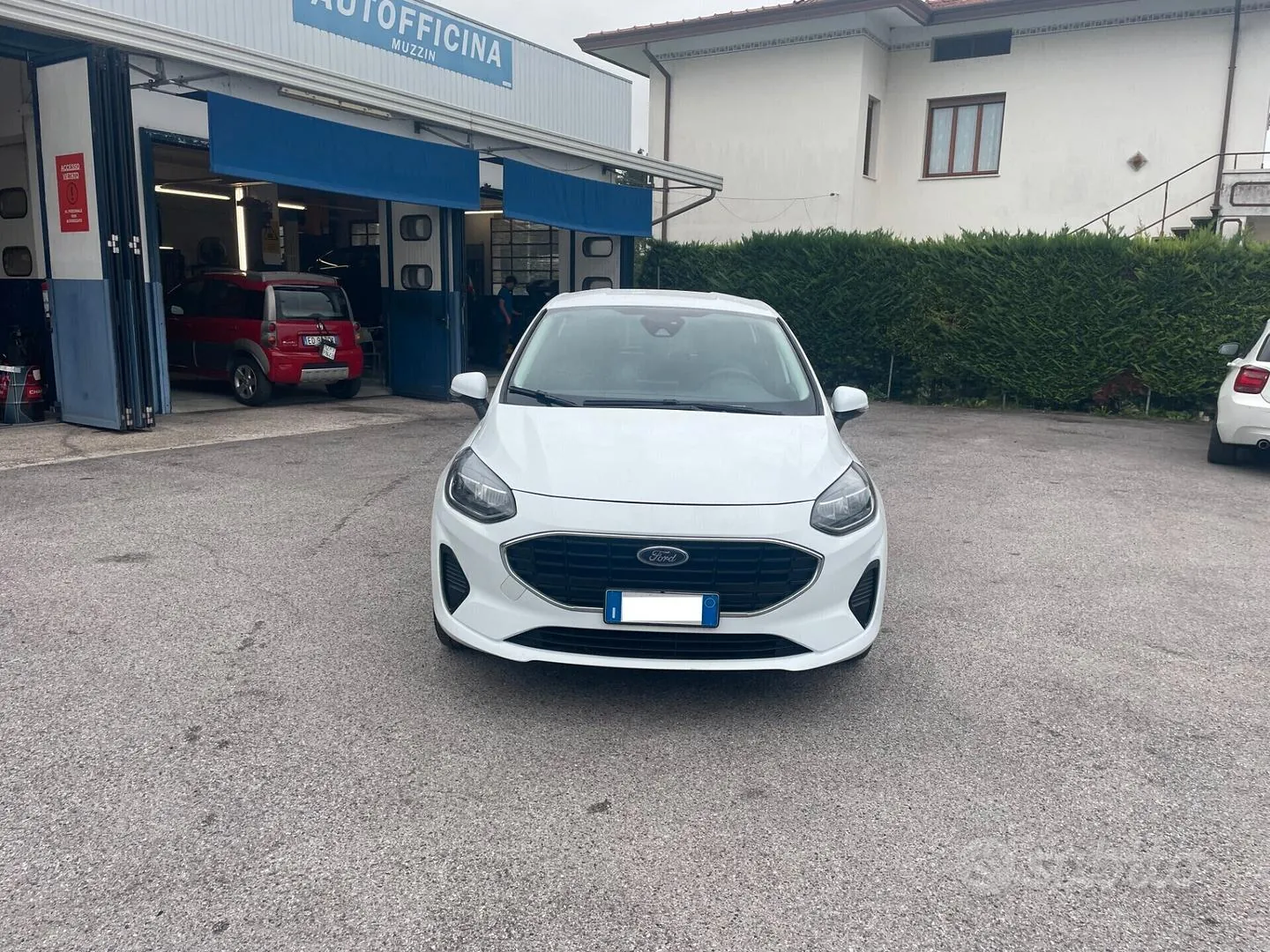 Ford Fiesta 2022 photo 3