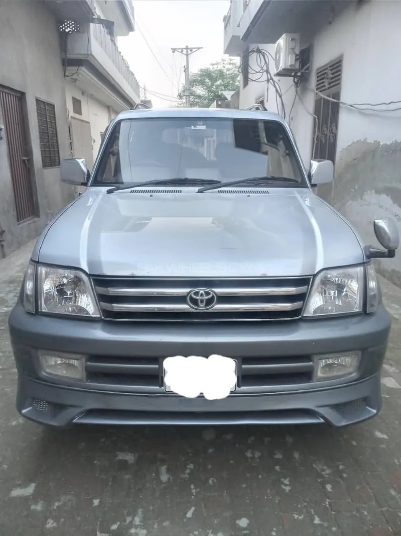 Toyota Prado