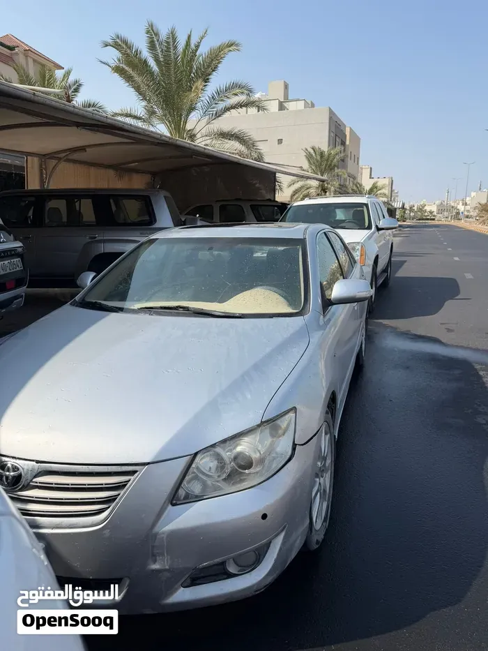 Toyota Aurion