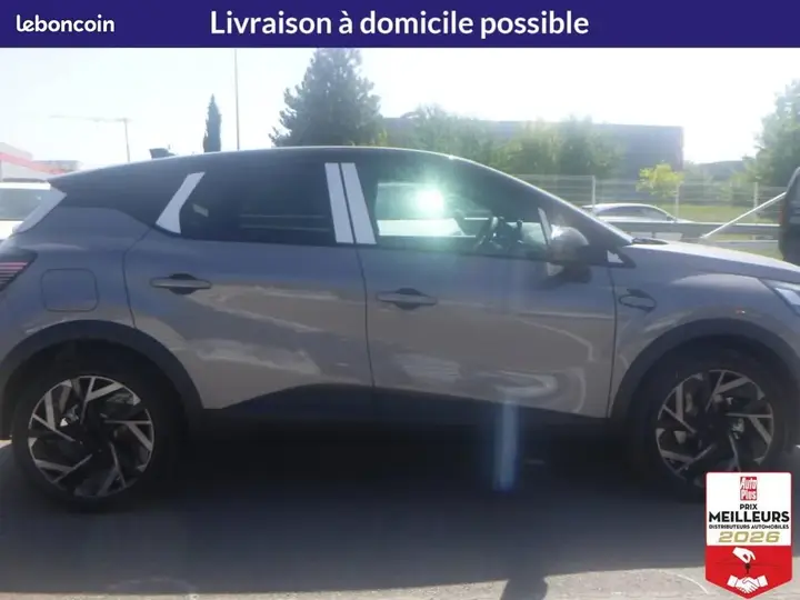 Renault Captur 2025 photo 4