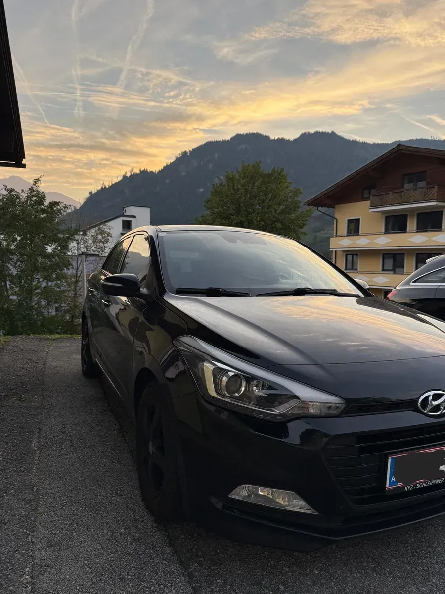 Hyundai I20