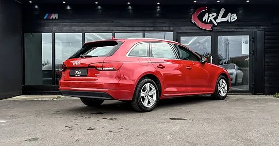 Audi A4 2017 photo 3