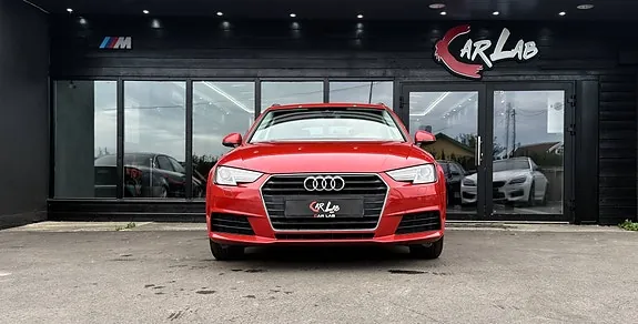 Audi A4 2017 photo 2