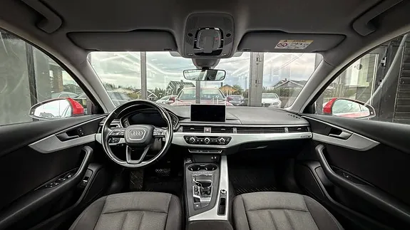 Audi A4 2017 photo 5