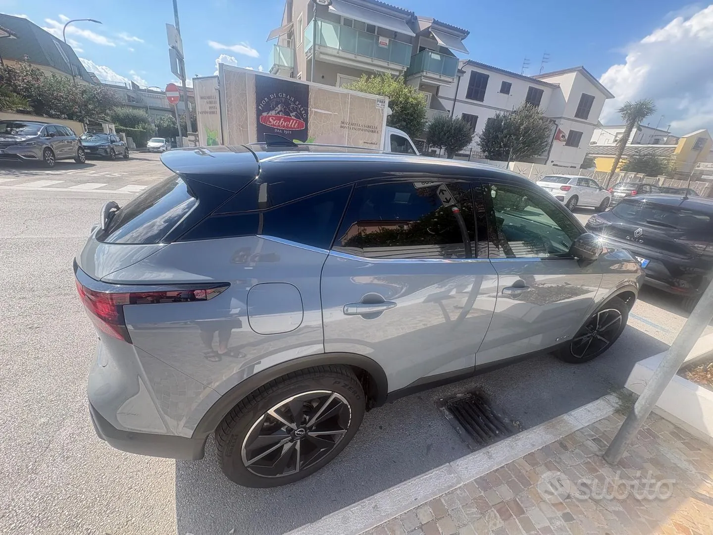 Nissan Qashqai 2023 photo 2