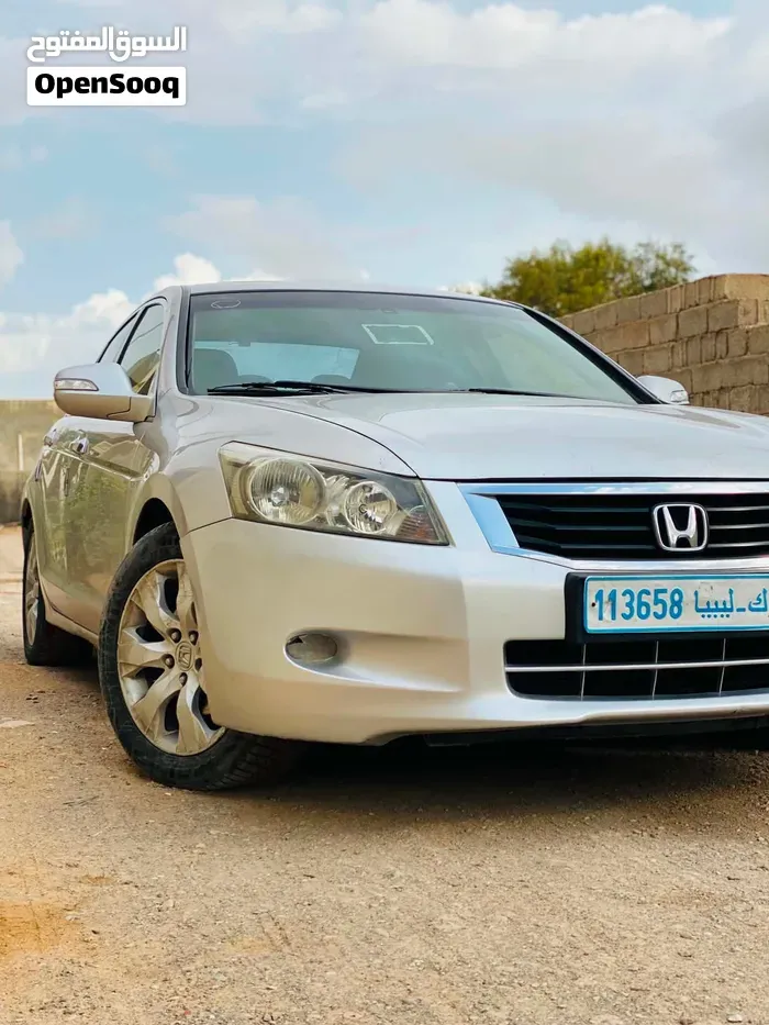 Honda Accord 2010 photo 3