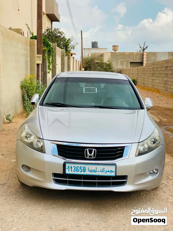 Honda Accord 2010 photo 4