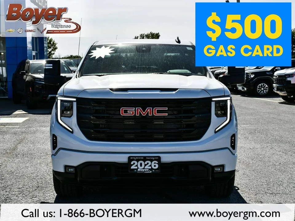 GMC Sierra 1500 2026 photo 2
