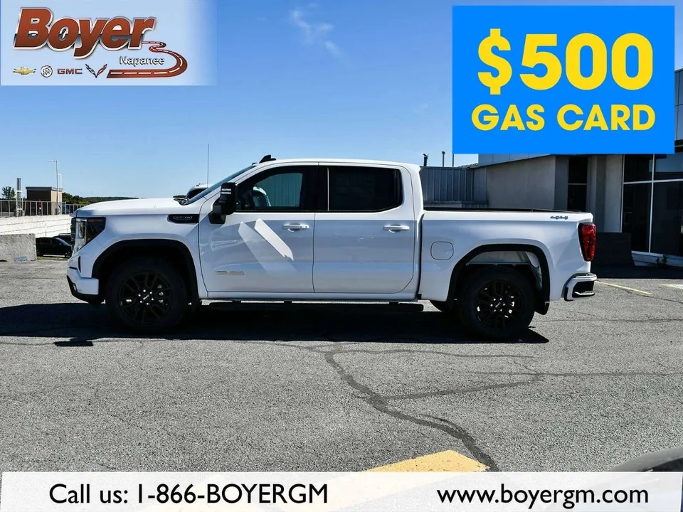 GMC Sierra 1500 2026 photo 3