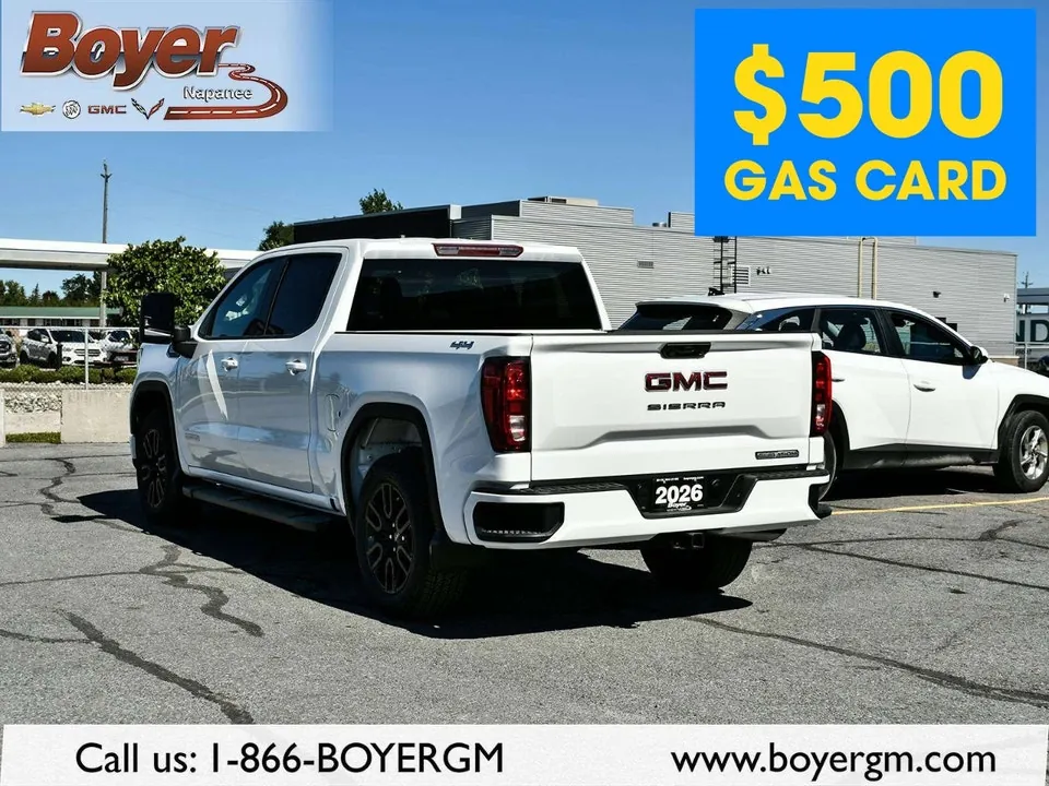 GMC Sierra 1500 2026 photo 4