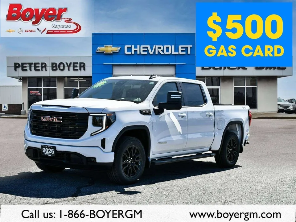GMC Sierra 1500