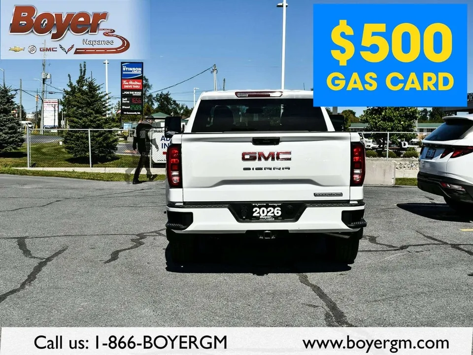 GMC Sierra 1500 2026 photo 5