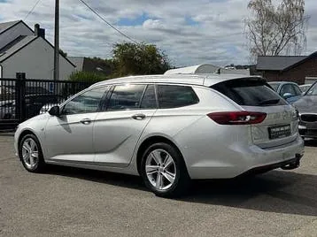 Opel Insignia 2018 photo 2