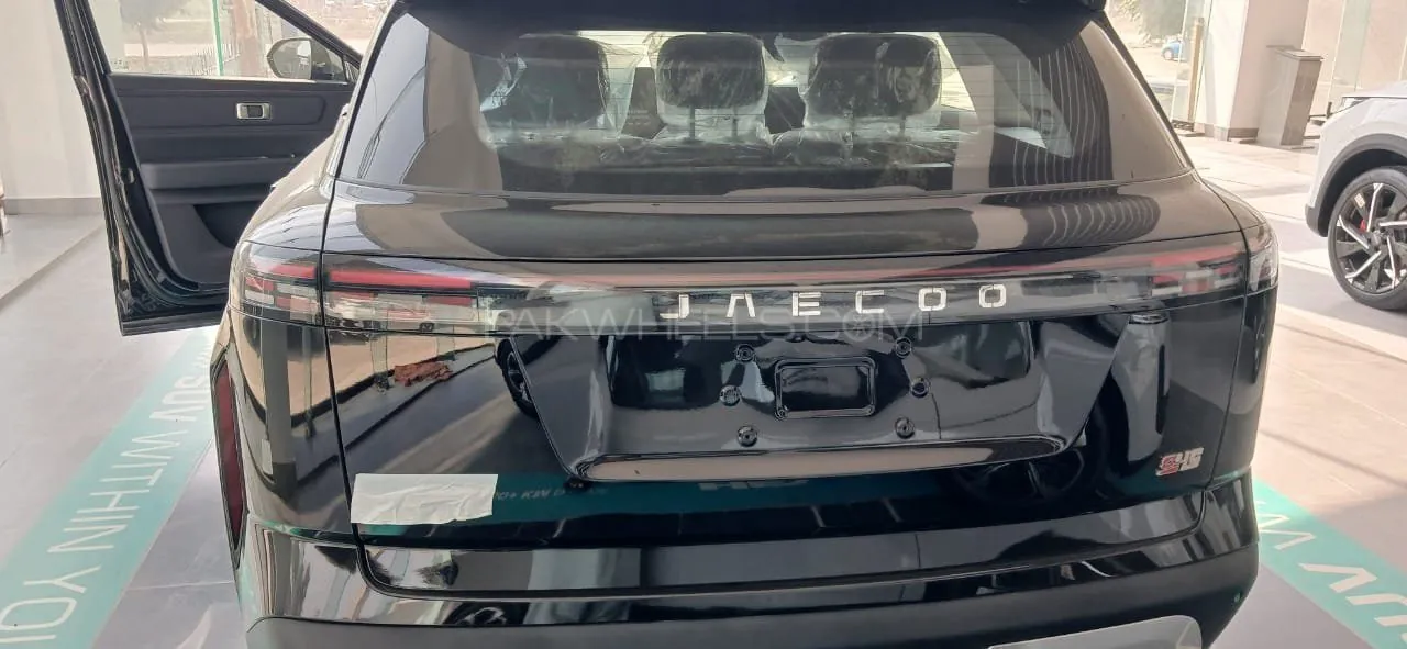 Jaecoo J7