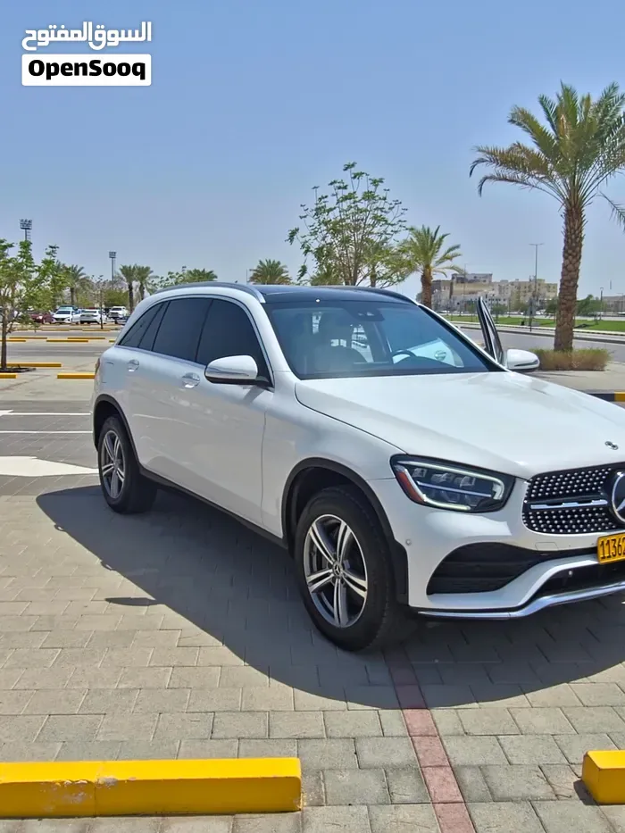 Mercedes-Benz Glc 300 2022 photo 3