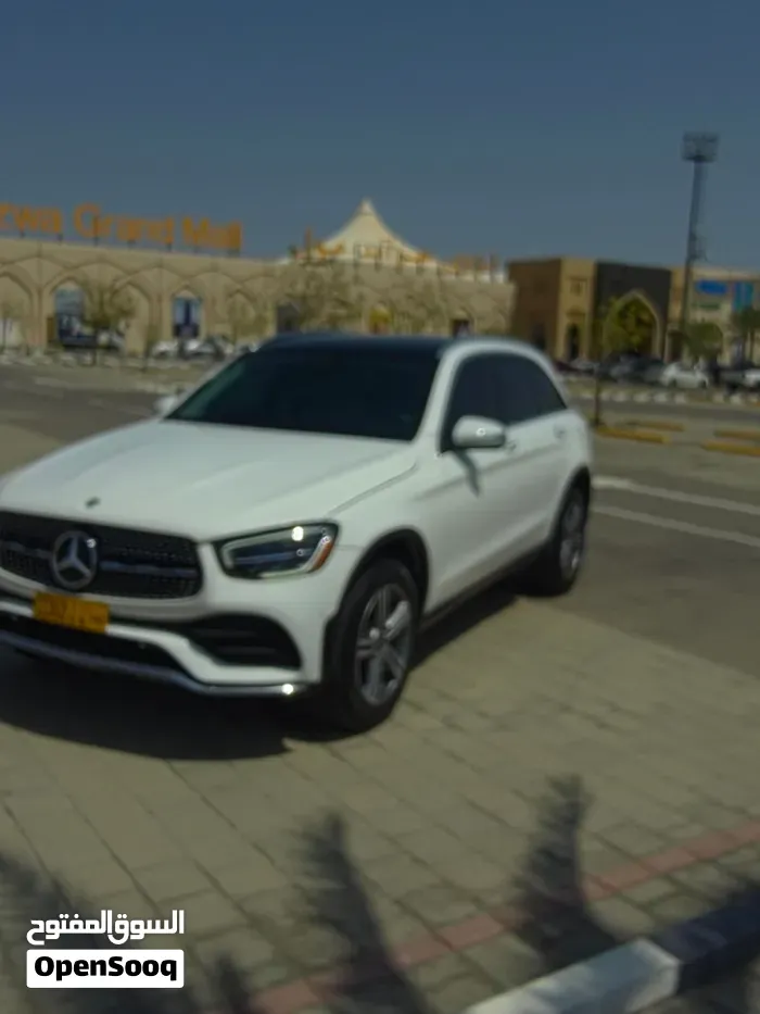 Mercedes-Benz Glc 300