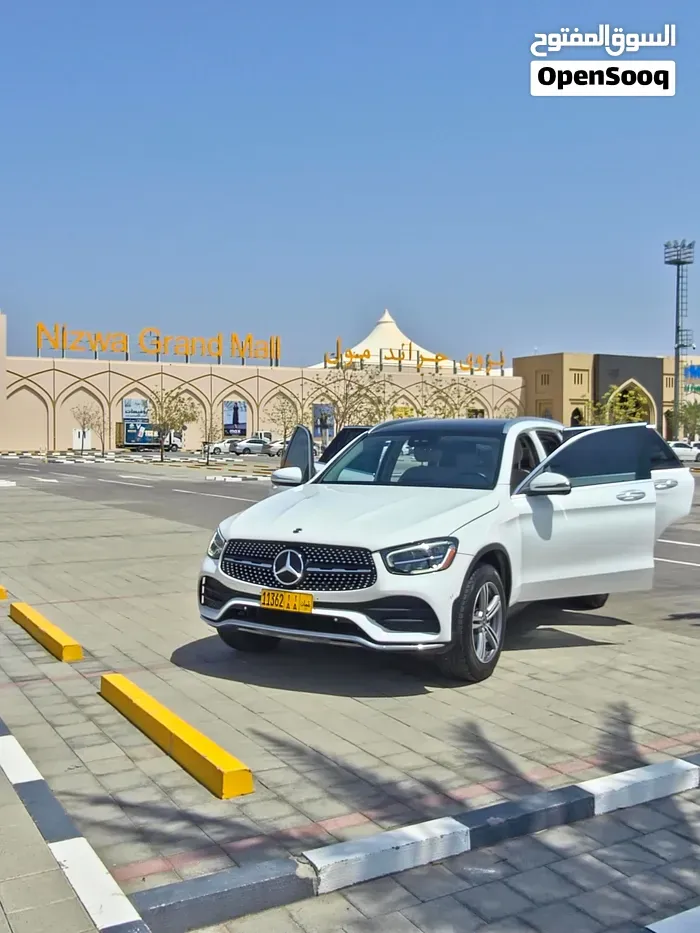 Mercedes-Benz Glc 300 2022 photo 2