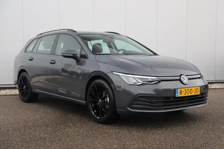 Volkswagen Golf Variant 2022 photo 3