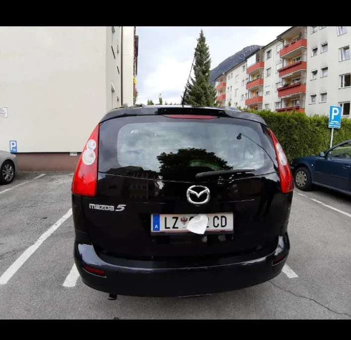 Mazda Mazda5