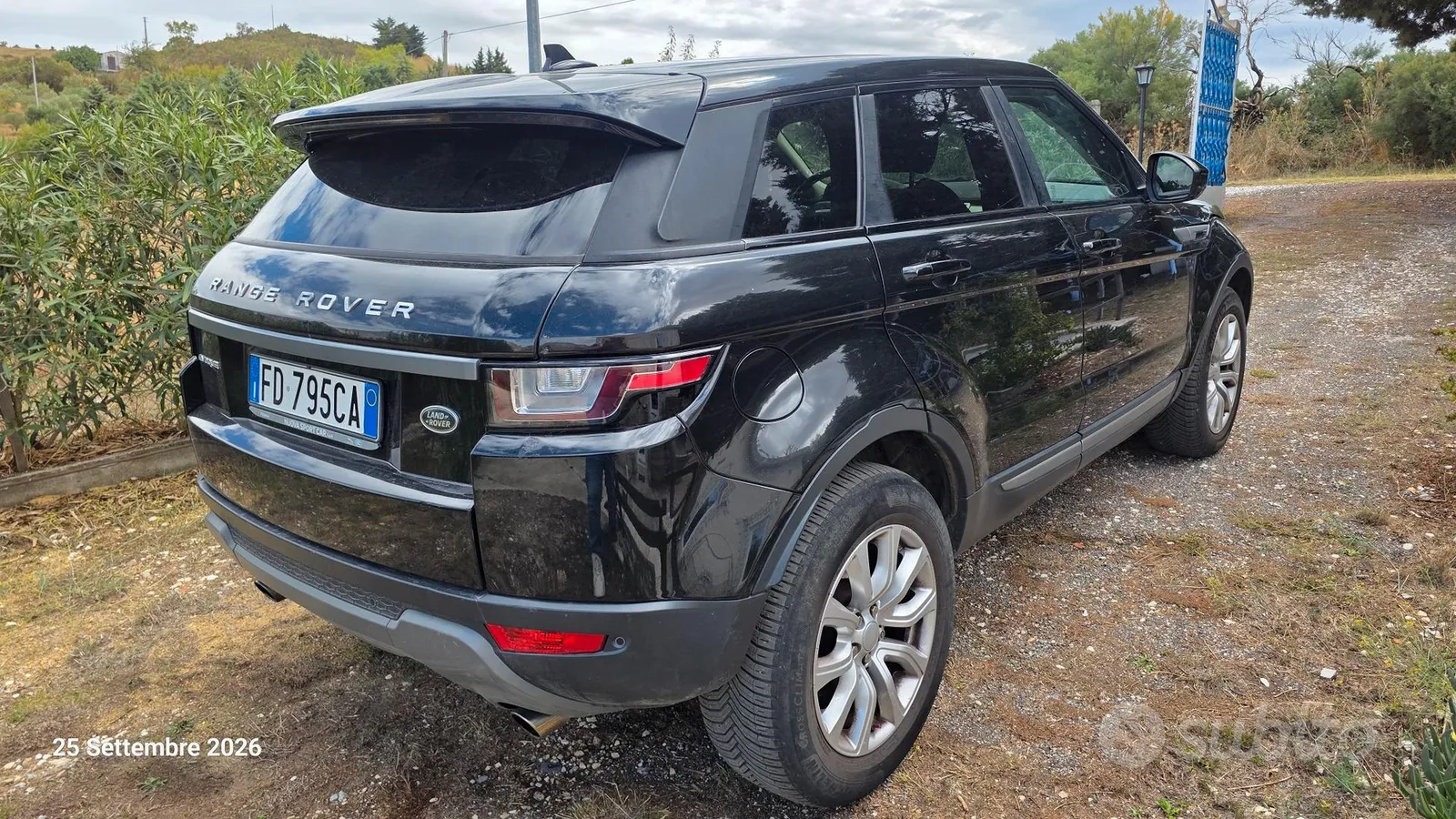 Land Rover Range Rover Evoque 2016 photo 5