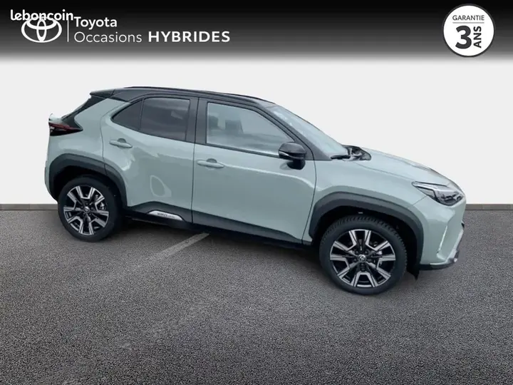 Toyota Yaris Cross 2025 photo 5