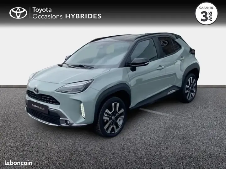 Toyota Yaris Cross 2025 photo 2