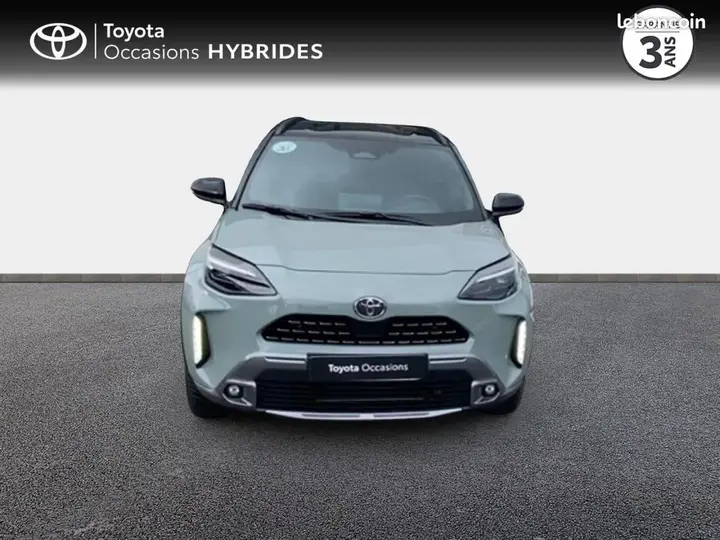 Toyota Yaris Cross 2025 photo 3