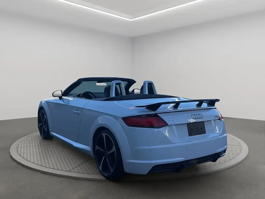 Audi Tt 2017 photo 4