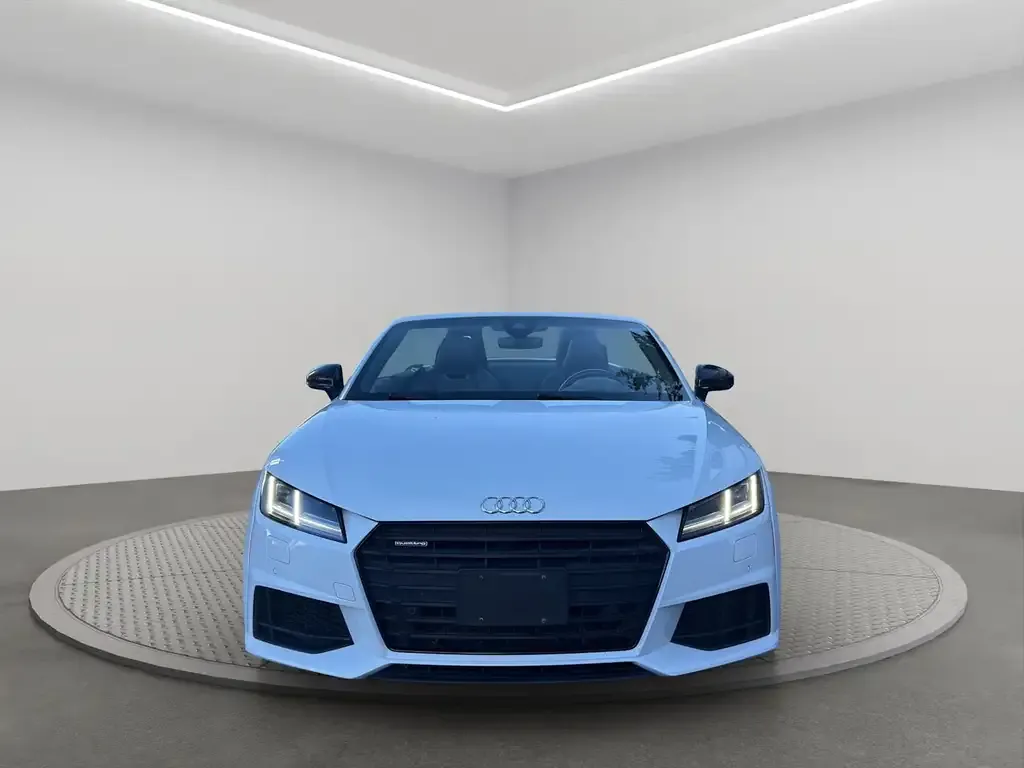 Audi Tt 2017 photo 2