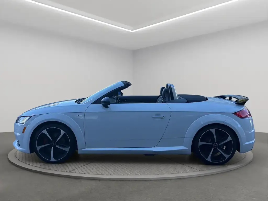 Audi Tt 2017 photo 3