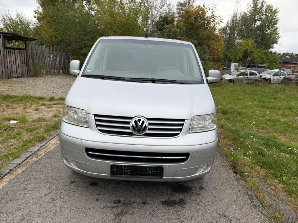 Volkswagen T5 Transporter