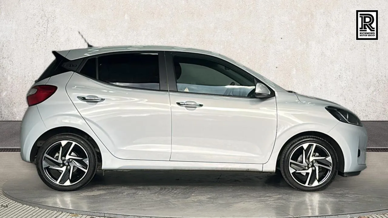 Hyundai I10 2023 photo 4